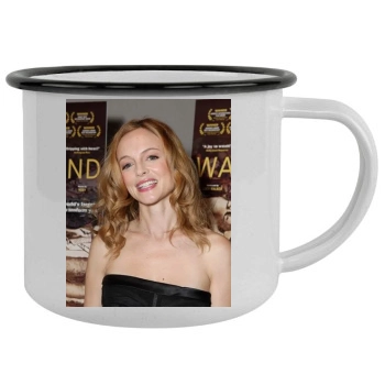 Heather Graham Camping Mug