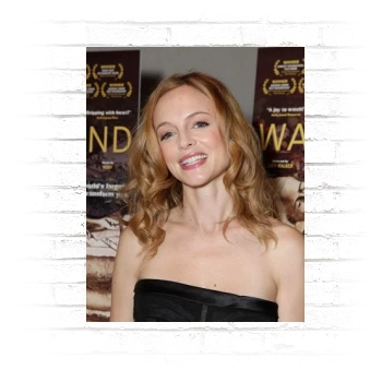 Heather Graham Poster