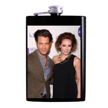 Hilary Duff Hip Flask