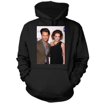 Hilary Duff Mens Pullover Hoodie Sweatshirt