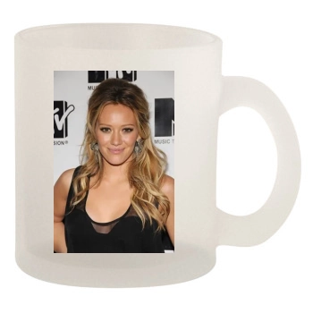 Hilary Duff 10oz Frosted Mug