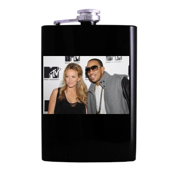 Hilary Duff Hip Flask