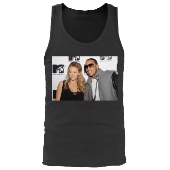 Hilary Duff Men's Tank Top