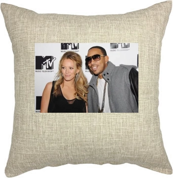 Hilary Duff Pillow