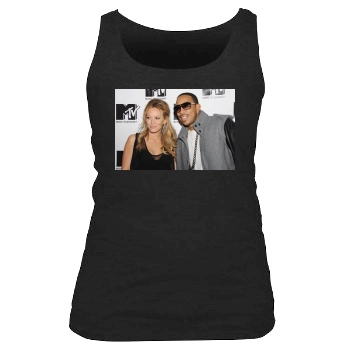 Hilary Duff Women's Tank Top