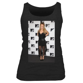 Hilary Duff Women's Tank Top