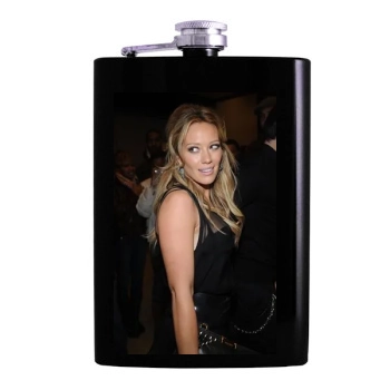 Hilary Duff Hip Flask