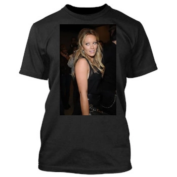 Hilary Duff Men's TShirt