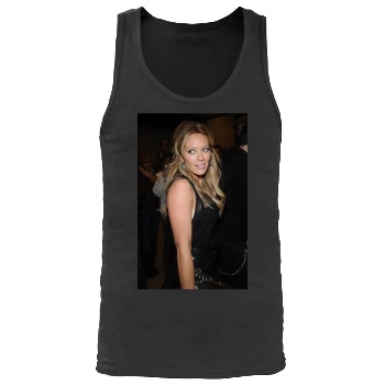 Hilary Duff Men's Tank Top