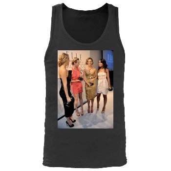 Hilary Swank Men's Tank Top