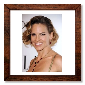 Hilary Swank 12x12