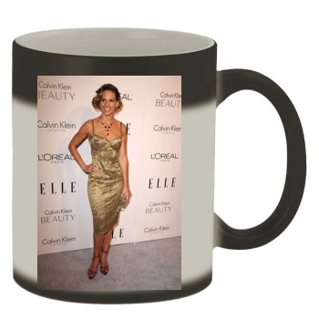 Hilary Swank Color Changing Mug