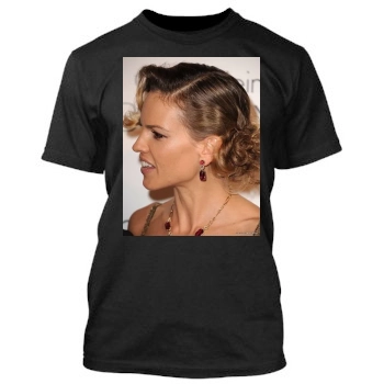 Hilary Swank Men's TShirt