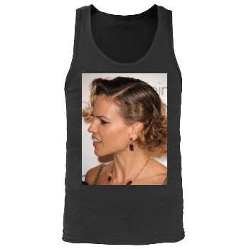 Hilary Swank Men's Tank Top