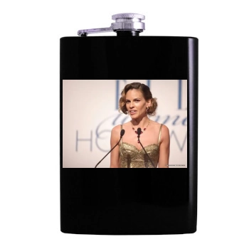 Hilary Swank Hip Flask