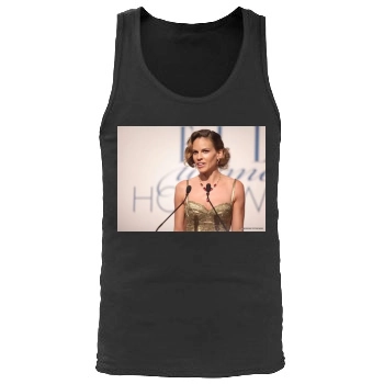 Hilary Swank Men's Tank Top