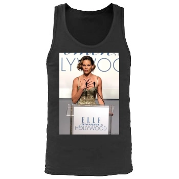 Hilary Swank Men's Tank Top