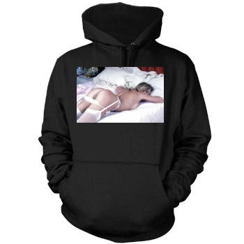 Fia Morrow Mens Pullover Hoodie Sweatshirt