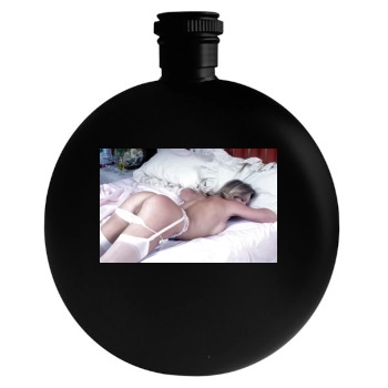 Fia Morrow Round Flask