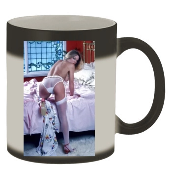 Fia Morrow Color Changing Mug