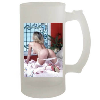 Fia Morrow 16oz Frosted Beer Stein