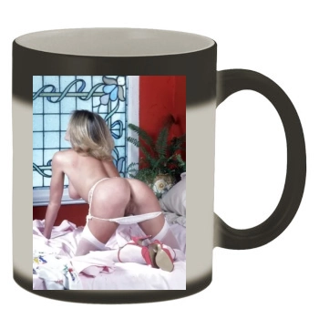 Fia Morrow Color Changing Mug