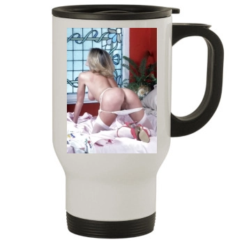 Fia Morrow Stainless Steel Travel Mug