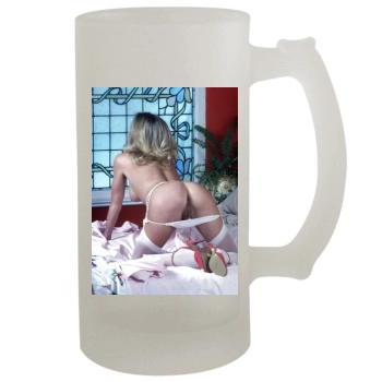 Fia Morrow 16oz Frosted Beer Stein