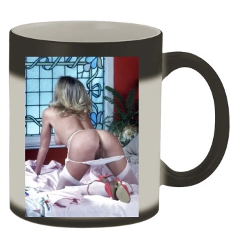 Fia Morrow Color Changing Mug