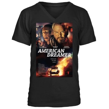 American Dreamer (2019) Men's V-Neck T-Shirt