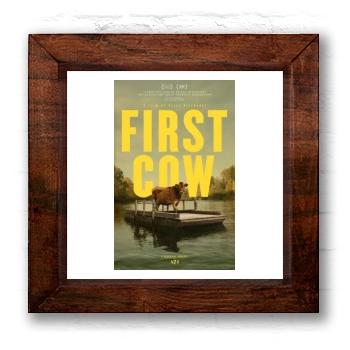 First Cow (2020) 6x6