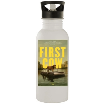 First Cow (2020) Stainless Steel Water Bottle