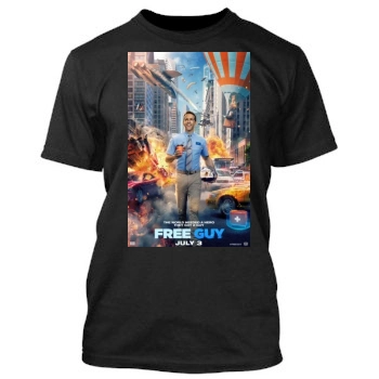 Free Guy (2020) Men's TShirt