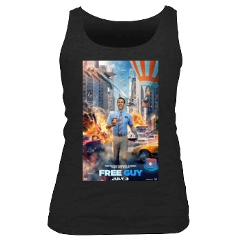 Free Guy (2020) Women's Tank Top