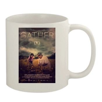 Gather (2020) 11oz White Mug