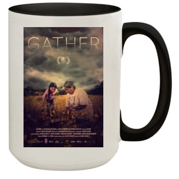 Gather (2020) 15oz Colored Inner & Handle Mug