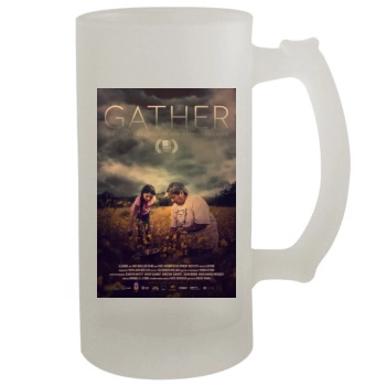 Gather (2020) 16oz Frosted Beer Stein