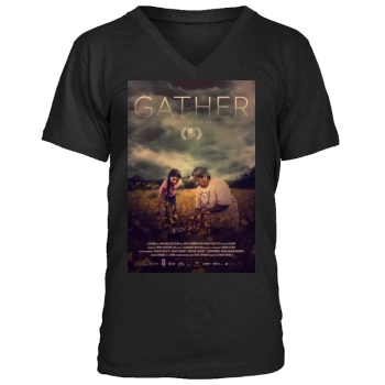 Gather (2020) Men's V-Neck T-Shirt