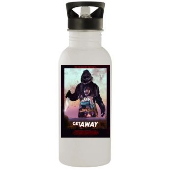 GetAWAY (2020) Stainless Steel Water Bottle