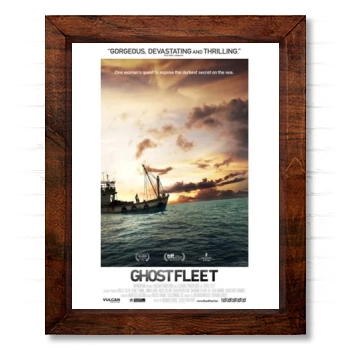 Ghost Fleet (2019) 14x17