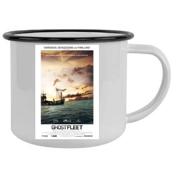 Ghost Fleet (2019) Camping Mug