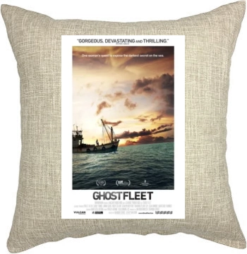 Ghost Fleet (2019) Pillow