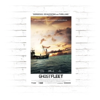 Ghost Fleet (2019) Poster