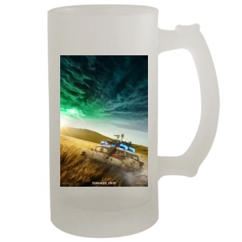 Ghostbusters Afterlife (2020) 16oz Frosted Beer Stein