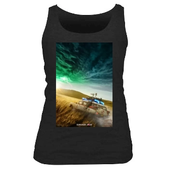 Ghostbusters Afterlife (2020) Women's Tank Top