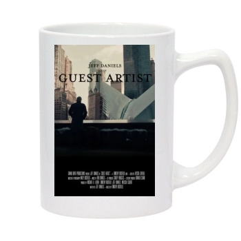 Guest Artist (2019) 14oz White Statesman Mug