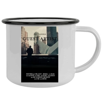 Guest Artist (2019) Camping Mug