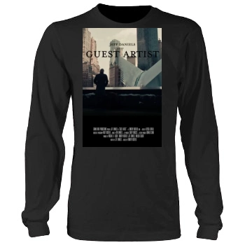 Guest Artist (2019) Men's Heavy Long Sleeve TShirt