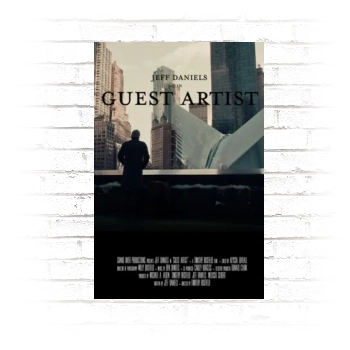 Guest Artist (2019) Poster