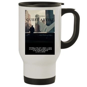 Guest Artist (2019) Stainless Steel Travel Mug